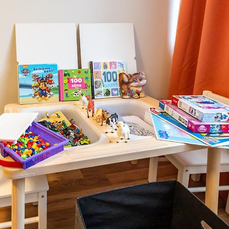 Kalda Apartment Kärdla المظهر الخارجي الصورة